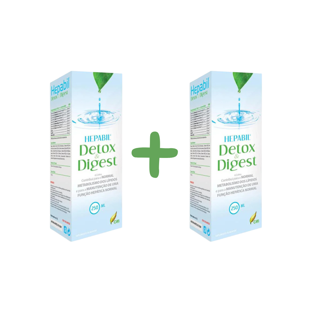 CHI Hepabil Detox 250ml