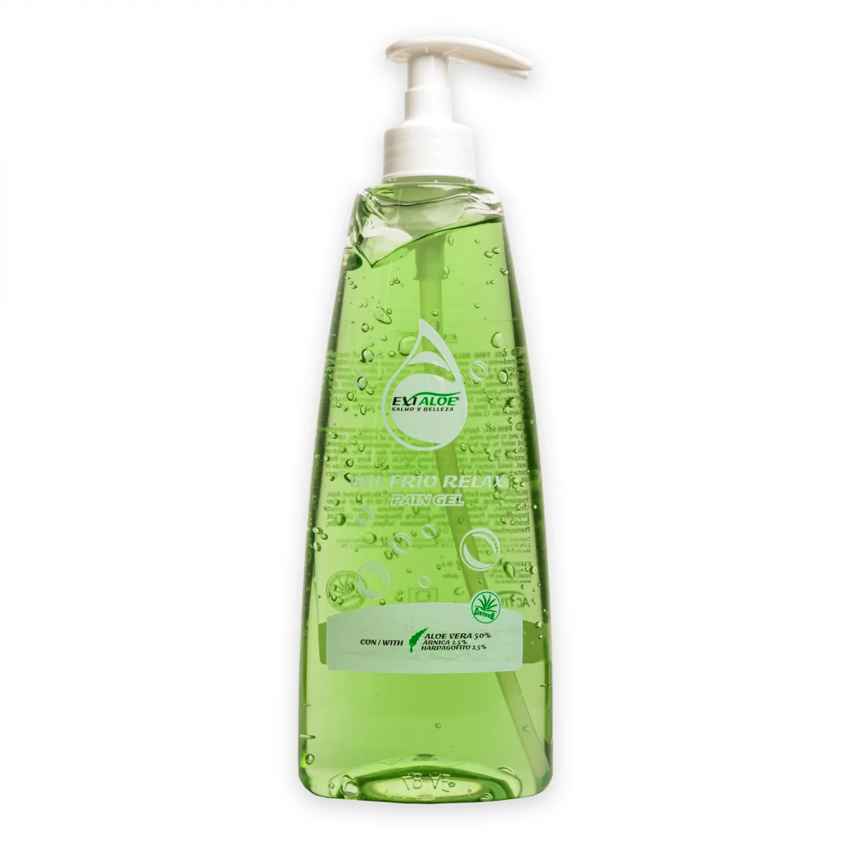 Gel Frio Relaxante 500 ML