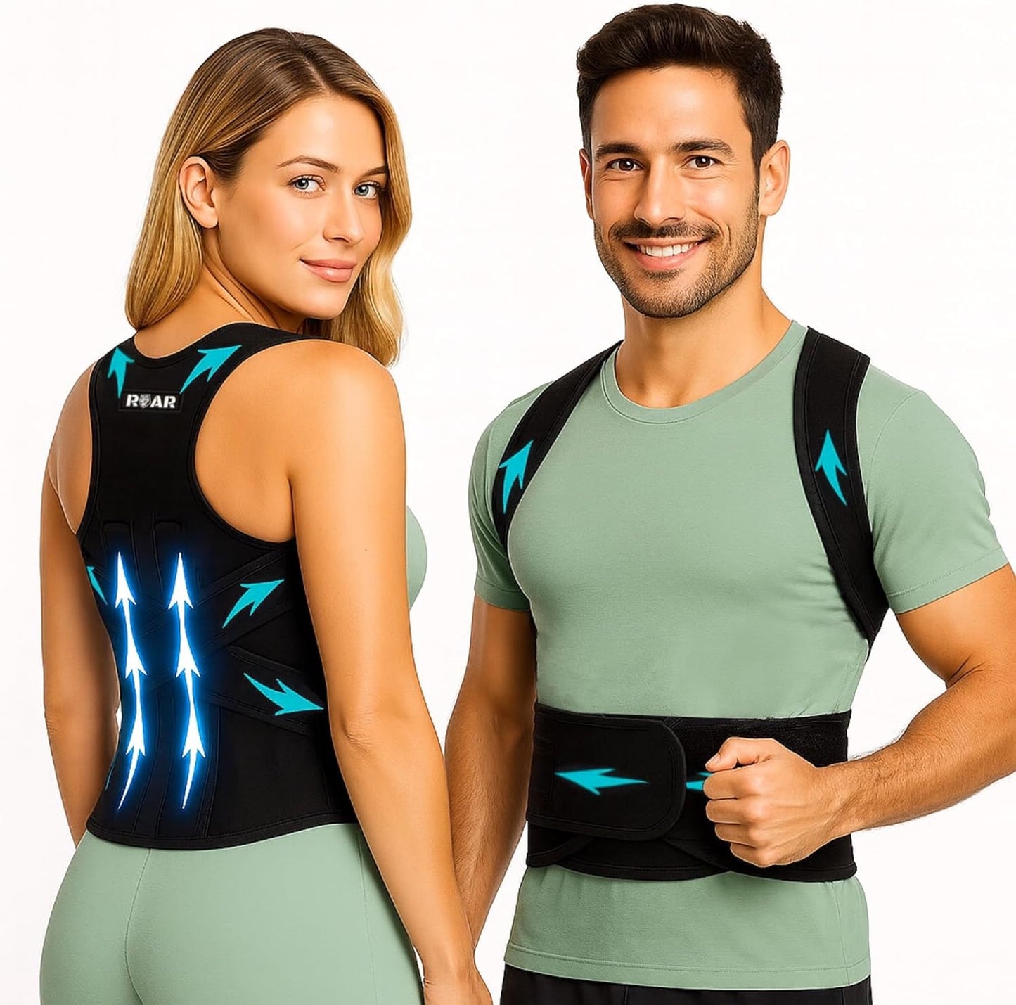 CORRECTOR DE POSTURA