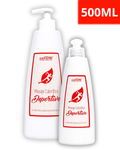 Massagem desportiva aquecida 500ml