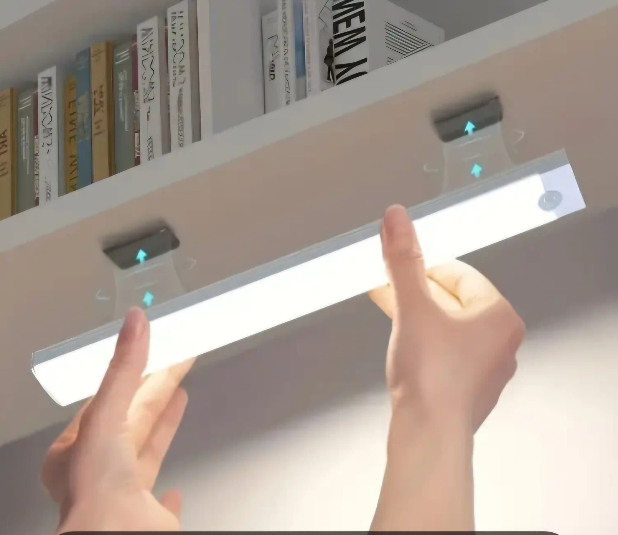 La luz más funcional del mercado  2 Unidades